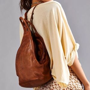 We The Free Soho Convertible Sling-Distressed Brown